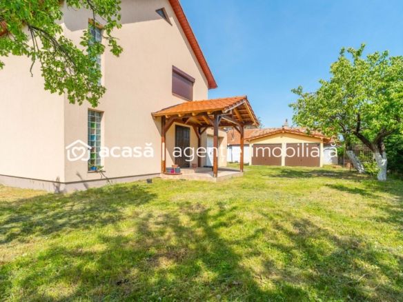 Vanzare Casa Noua Independenta Energetic în Stil Italian – Paulis