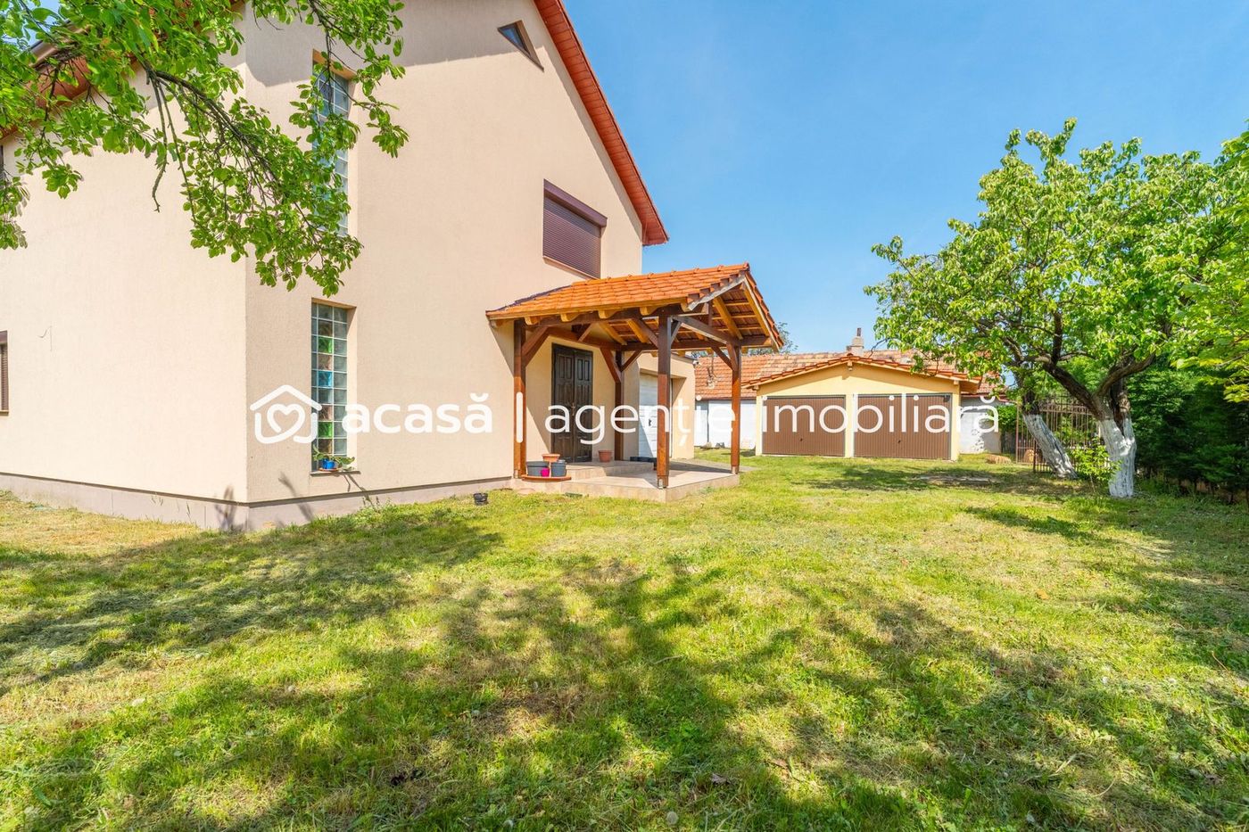 Vanzare Casa Noua Independenta Energetic în Stil Italian – Paulis