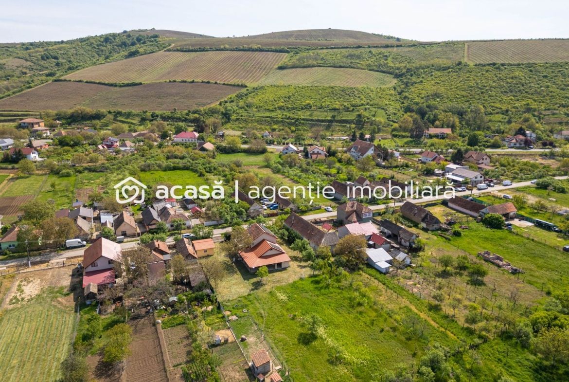 Vanzare Casa Noua Independenta Energetic în Stil Italian – Paulis