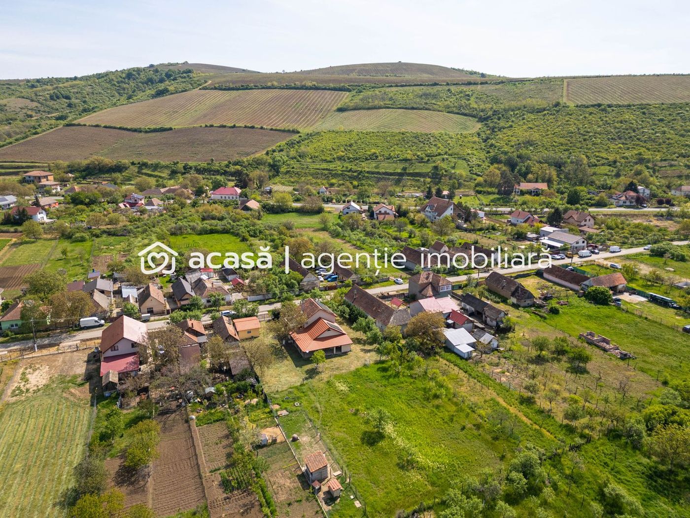 Vanzare Casa Noua Independenta Energetic în Stil Italian – Paulis
