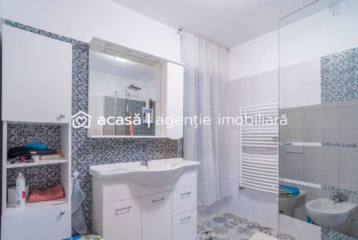Vanzare Casa Noua Independenta Energetic în Stil Italian – Paulis