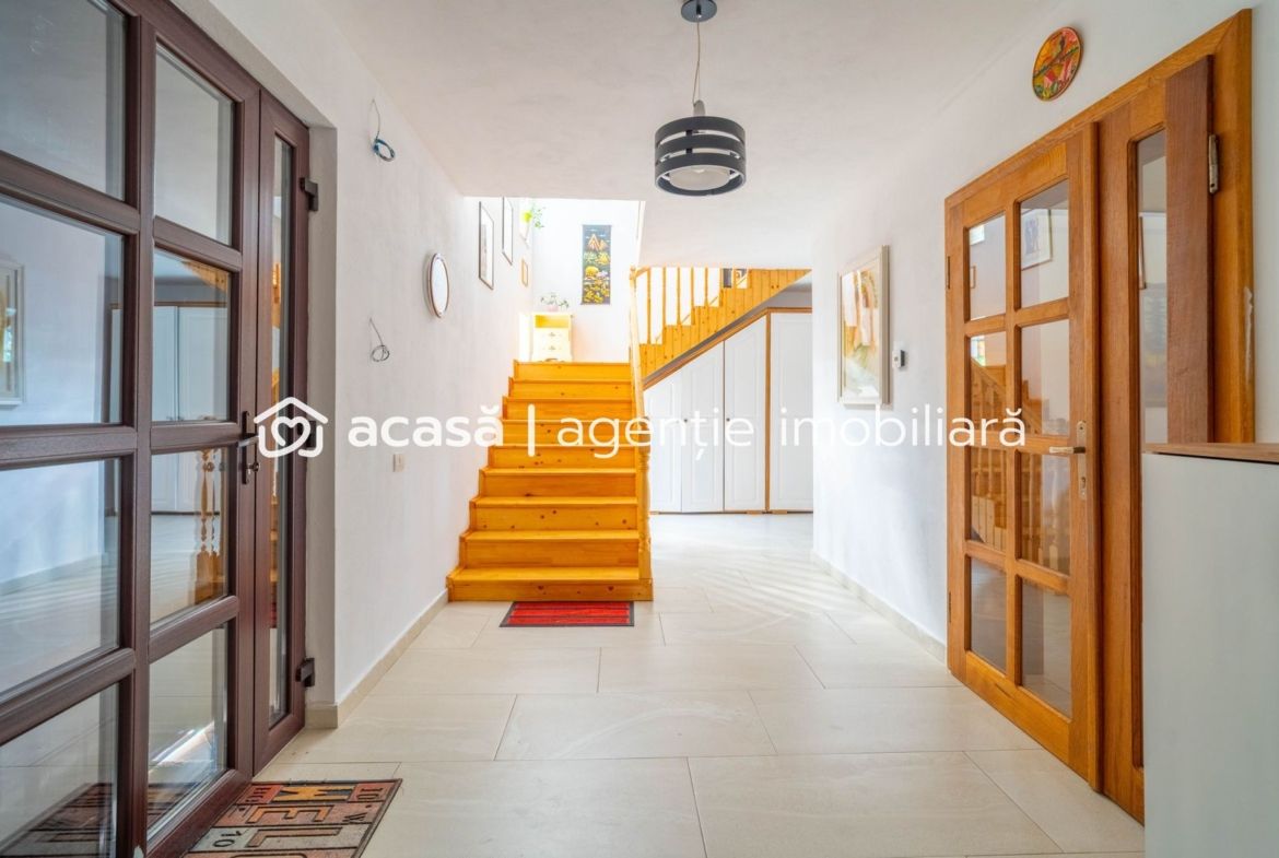 Vanzare Casa Noua Independenta Energetic în Stil Italian – Paulis
