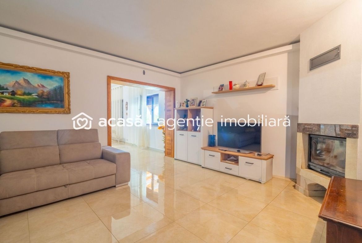 Vanzare Casa Noua Independenta Energetic în Stil Italian – Paulis