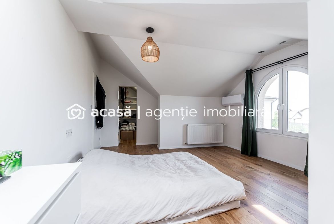 Casa 4 camere P+M – Via Carmina, Vladimirescu – COMISION 0