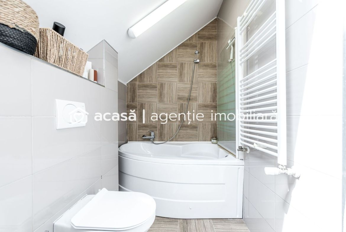 Casa 4 camere P+M – Via Carmina, Vladimirescu – COMISION 0