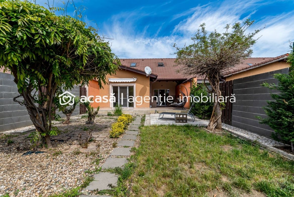 Casa 4 camere P+M – Via Carmina, Vladimirescu – COMISION 0