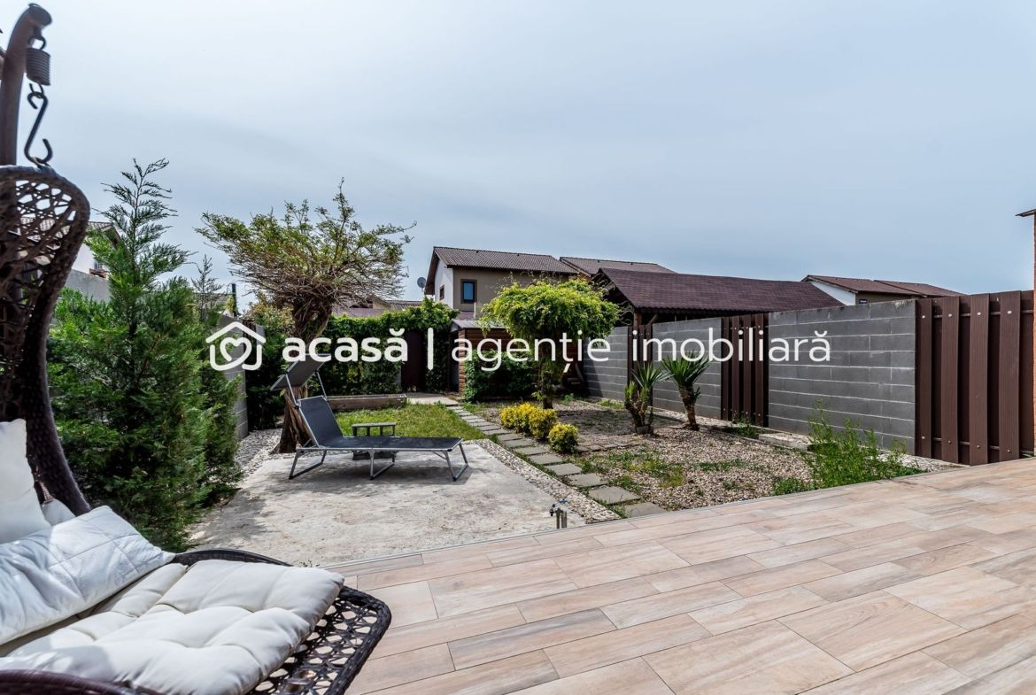 Casa 4 camere P+M – Via Carmina, Vladimirescu – COMISION 0