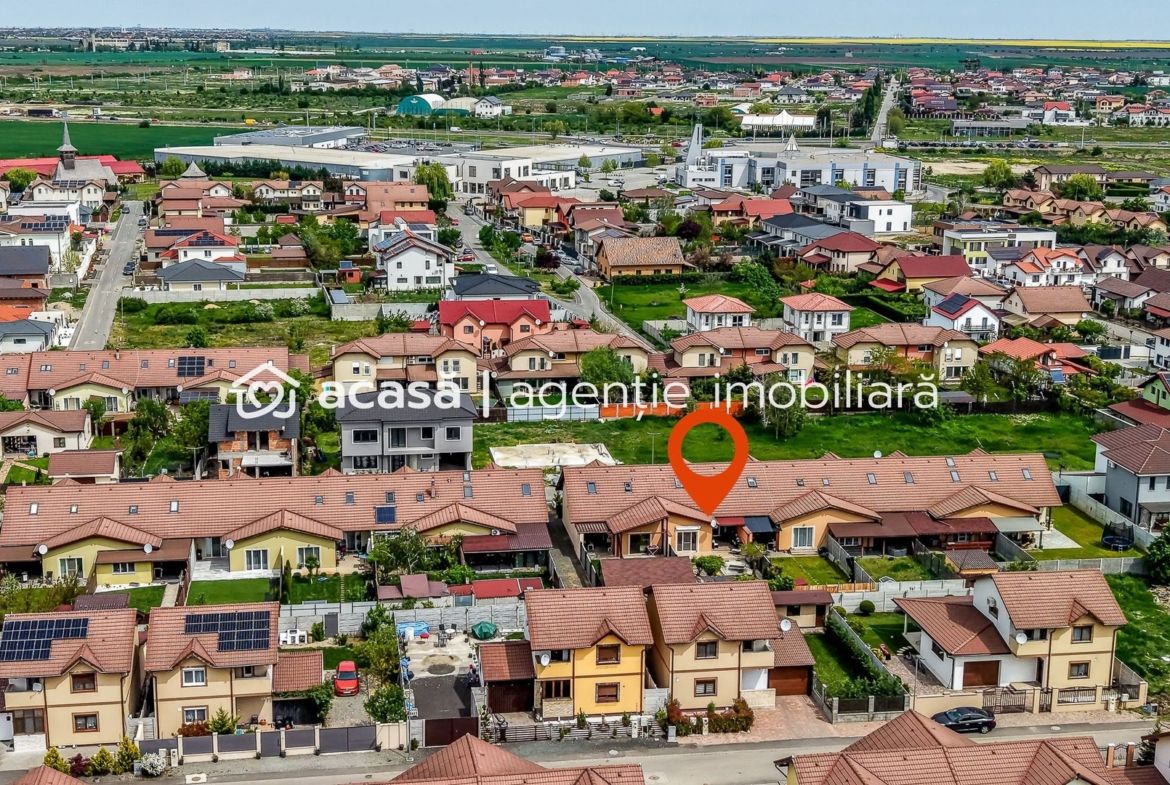 Casa 4 camere P+M – Via Carmina, Vladimirescu – COMISION 0