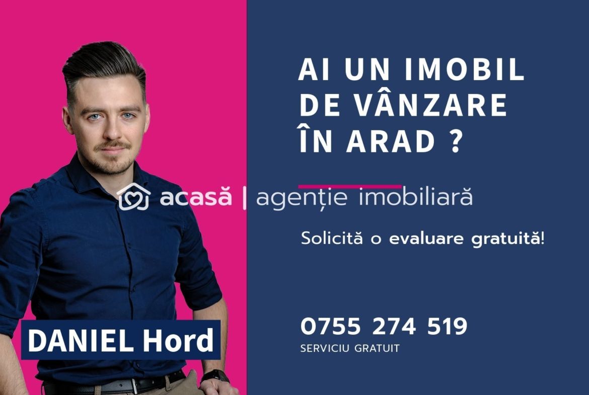 Casa 4 camere P+M – Via Carmina, Vladimirescu – COMISION 0