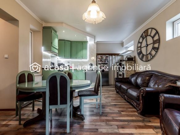 Casa solida din caramida – 8 camere – zona Sega, UTA – COMISION 0