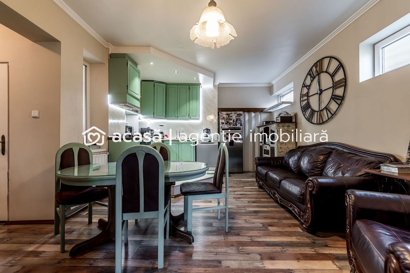 Casa solida din caramida – 8 camere – zona Sega, UTA – COMISION 0