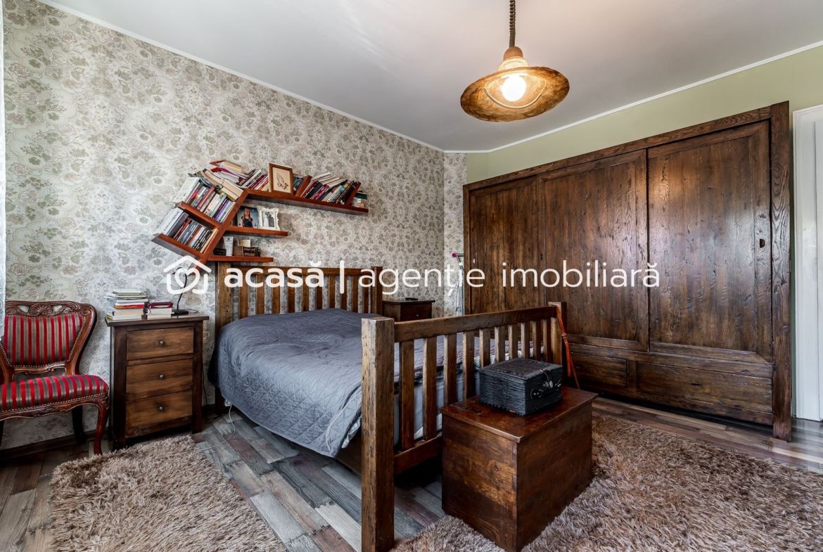 Casa solida din caramida – 8 camere – zona Sega, UTA – COMISION 0