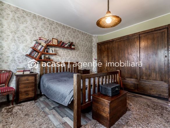 Casa solida din caramida – 8 camere – zona Sega, UTA – COMISION 0