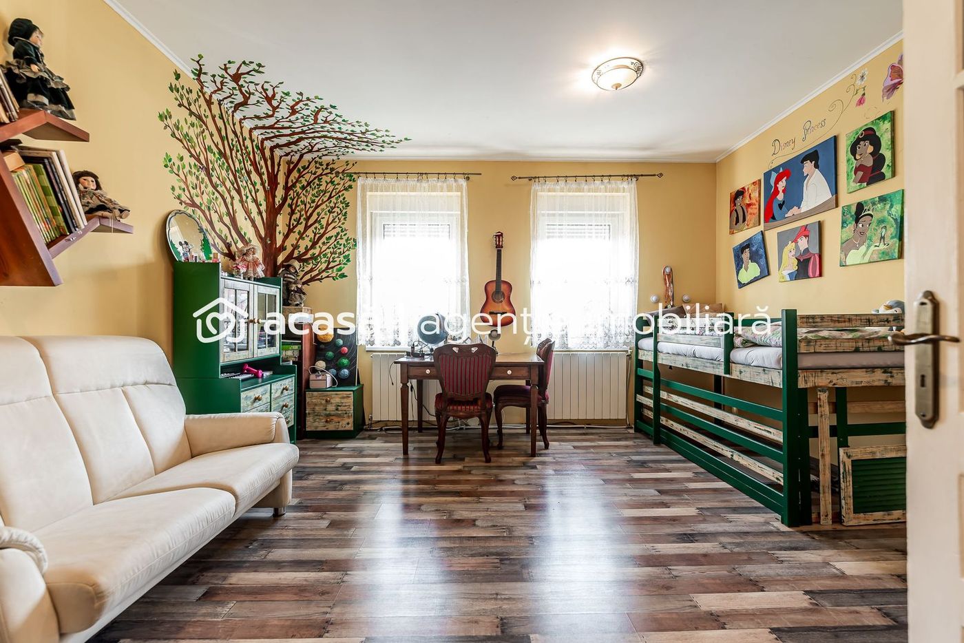 Casa solida din caramida – 8 camere – zona Sega, UTA – COMISION 0