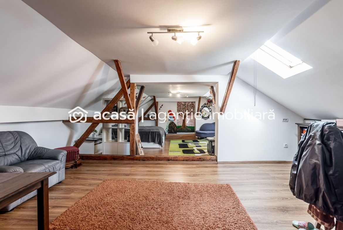 Casa solida din caramida – 8 camere – zona Sega, UTA – COMISION 0