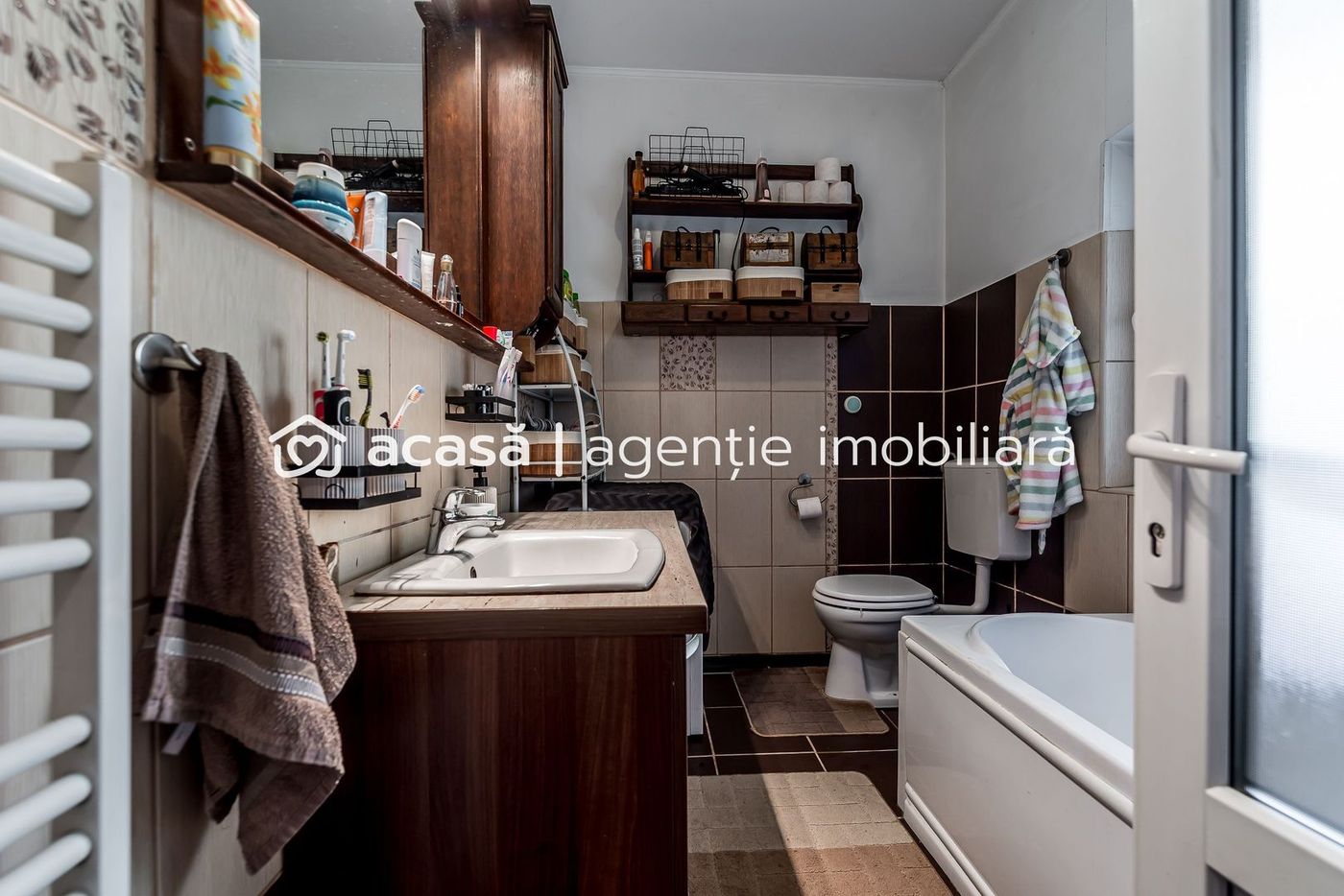 Casa solida din caramida – 8 camere – zona Sega, UTA – COMISION 0