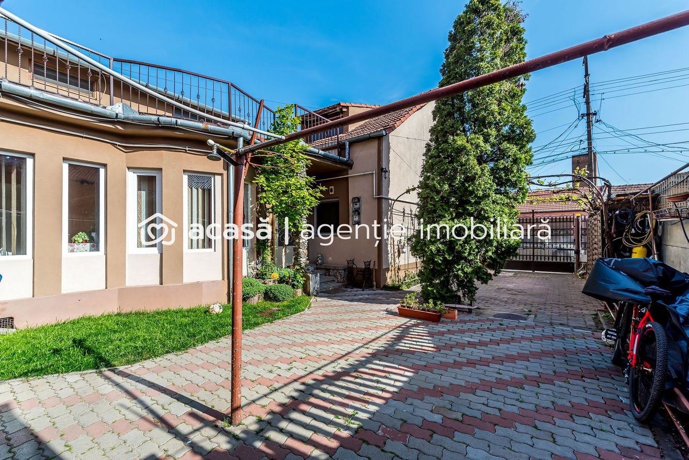 Casa solida din caramida – 8 camere – zona Sega, UTA – COMISION 0