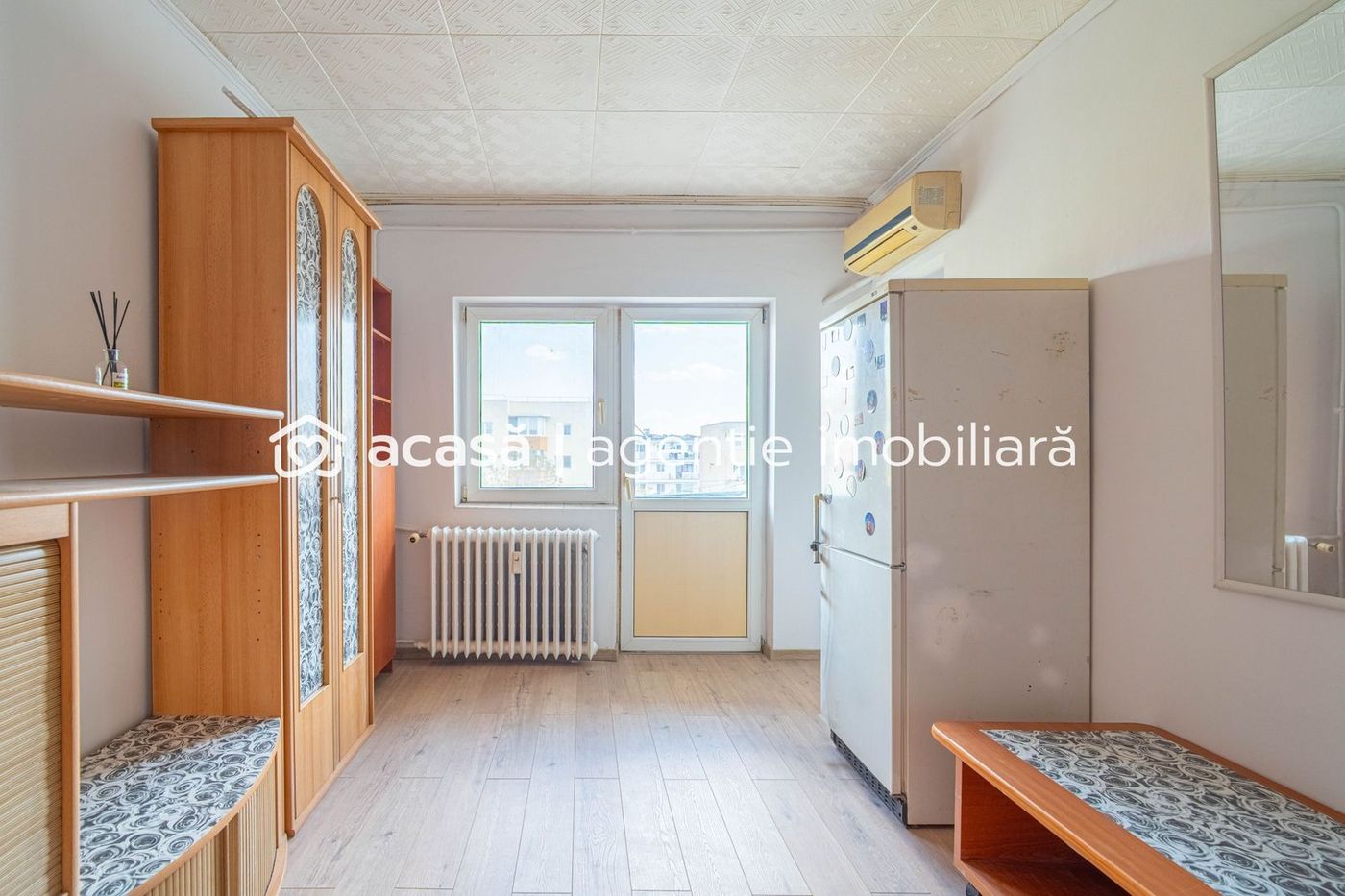 anBn-16470 Apartament 1 cameră, Zonă Confecții – Arad