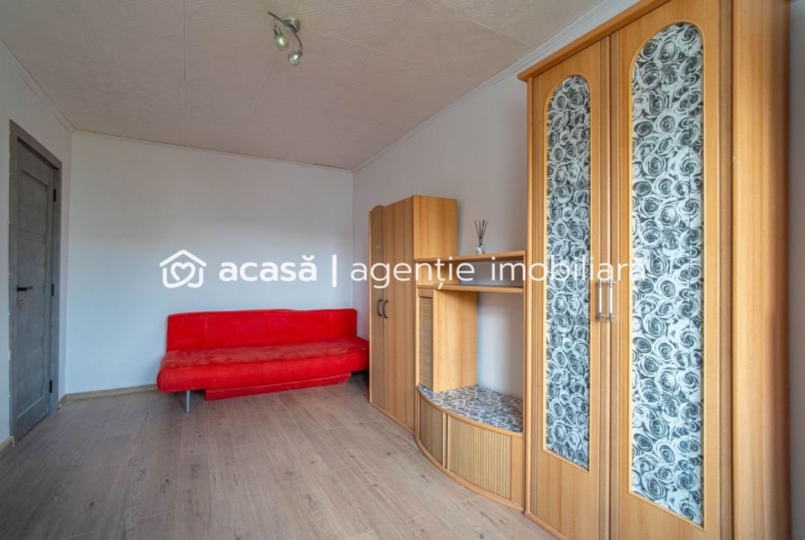 Apartament 1 cameră, Zonă Confecții – Arad