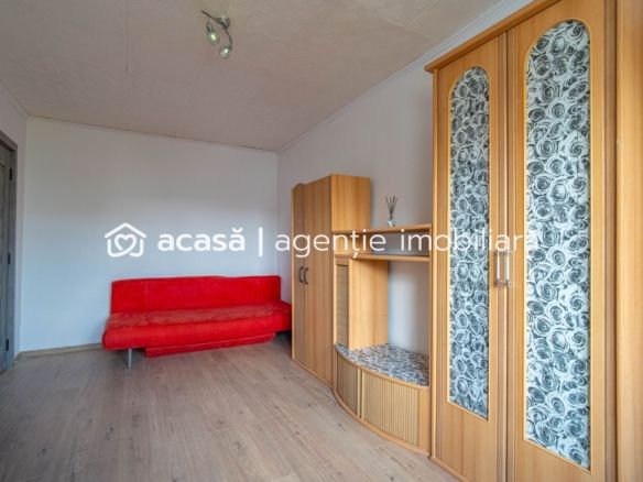 Apartament 1 cameră, Zonă Confecții – Arad