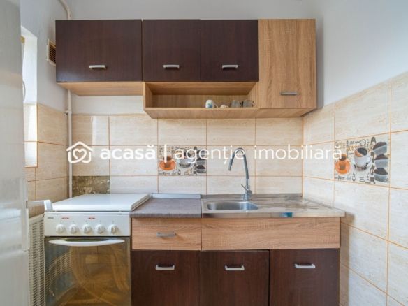 Apartament 1 cameră, Zonă Confecții – Arad