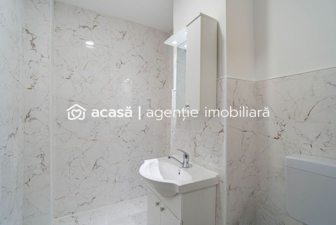 Apartament 1 cameră, Zonă Confecții – Arad