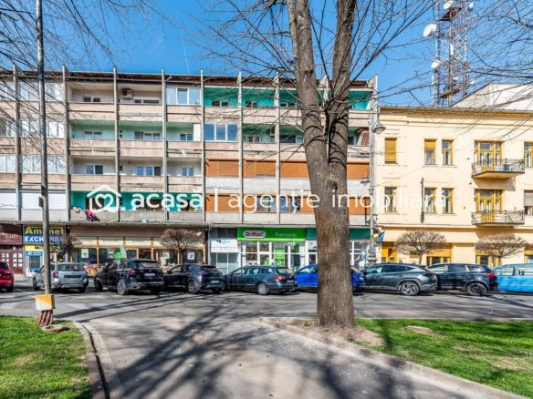 Apartament 2 camere Ultracentral – Bvd Revoluției, Etaj 1 – COMISION 0