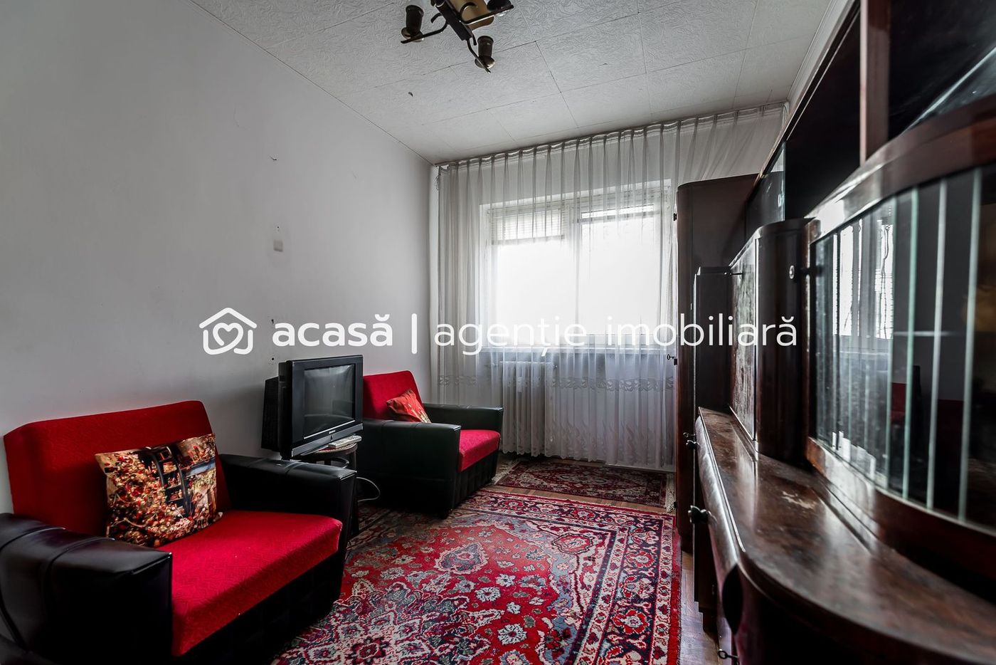 Apartament 2 camere Ultracentral – Bvd Revoluției, Etaj 1 – COMISION 0