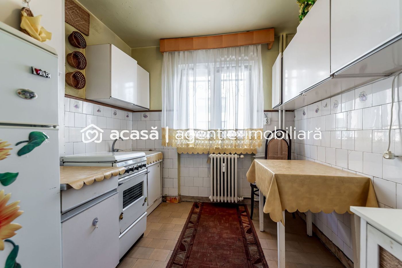 Apartament 2 camere Ultracentral – Bvd Revoluției, Etaj 1 – COMISION 0