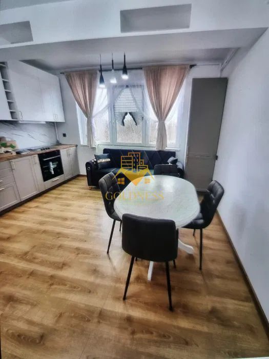 3 camere open-space, Parcare, Zona Fabricii, Piata Oser, Hornbach
