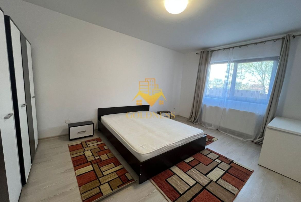 3 camere open-space, Parcare, Cartier Manastur, Zona Campului