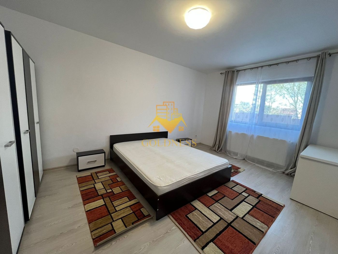 anBn-1651 3 camere open-space, Parcare, Cartier Manastur, Zona Campului