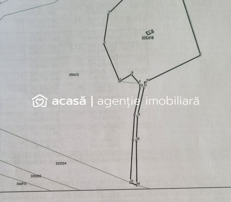 🌟 Oportunitate Investiție! Teren Intravilan zona service DAF vest 🌟
