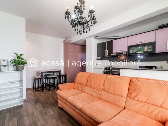 PRET NOU! Apartament 2 camere ARED UTA cu balcon 16 mp – COMISION 0