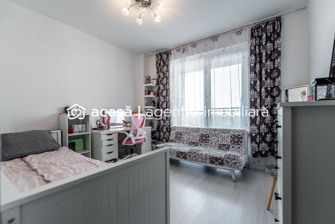 PRET NOU! Apartament 2 camere ARED UTA cu balcon 16 mp – COMISION 0