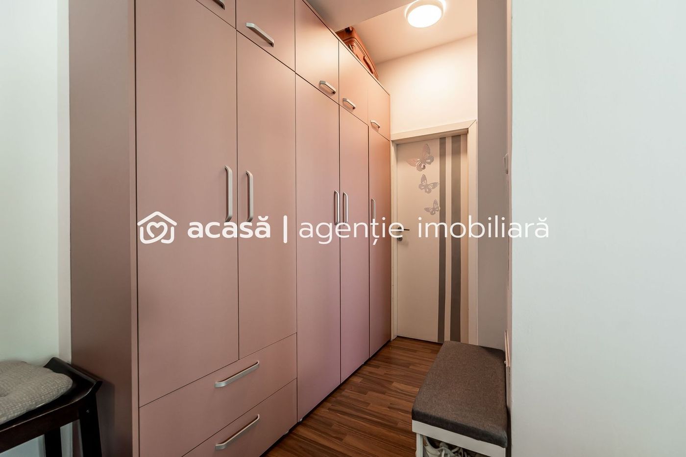PRET NOU! Apartament 2 camere ARED UTA cu balcon 16 mp – COMISION 0