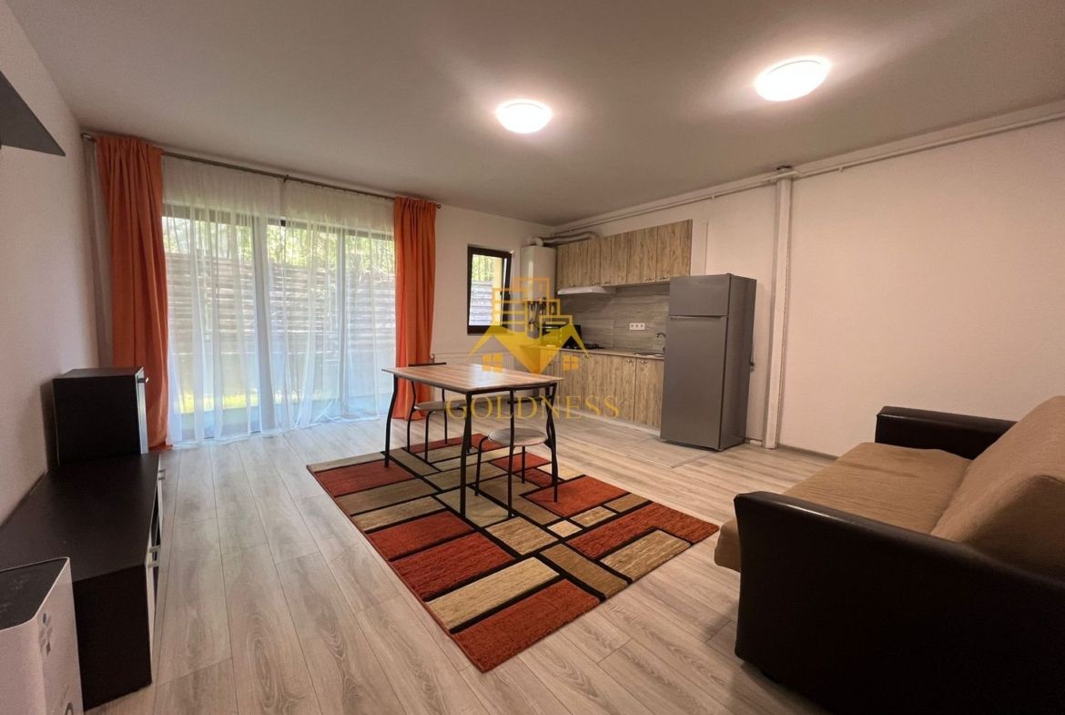 3 camere open-space, Parcare, Cartier Manastur, Zona Campului