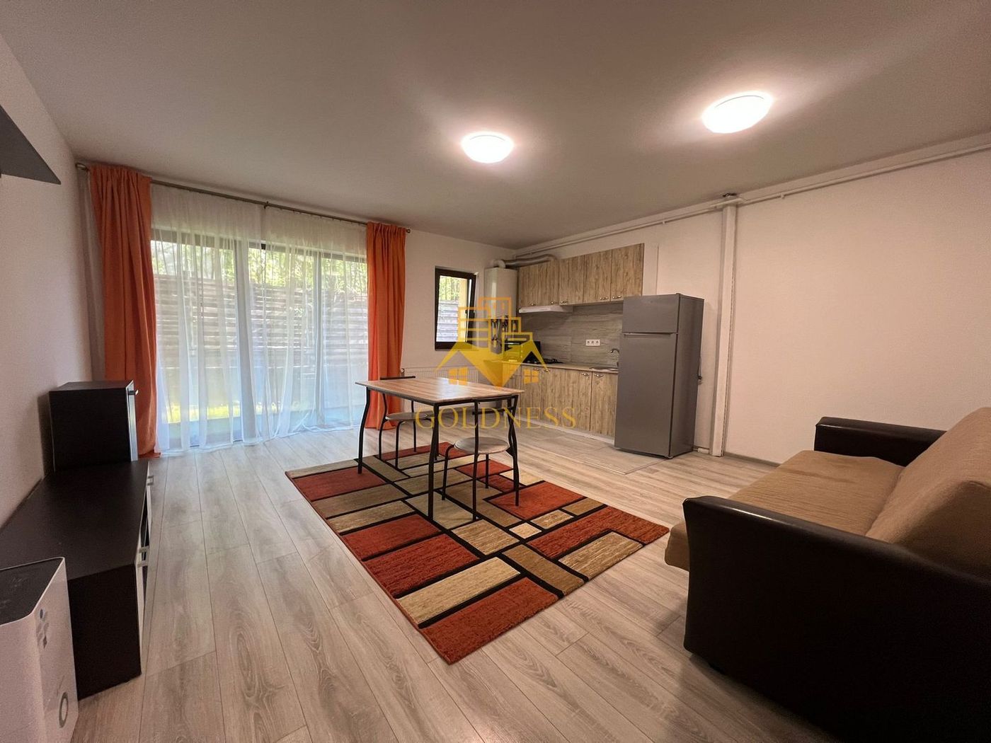 anBn-1652 3 camere open-space, Parcare, Cartier Manastur, Zona Campului