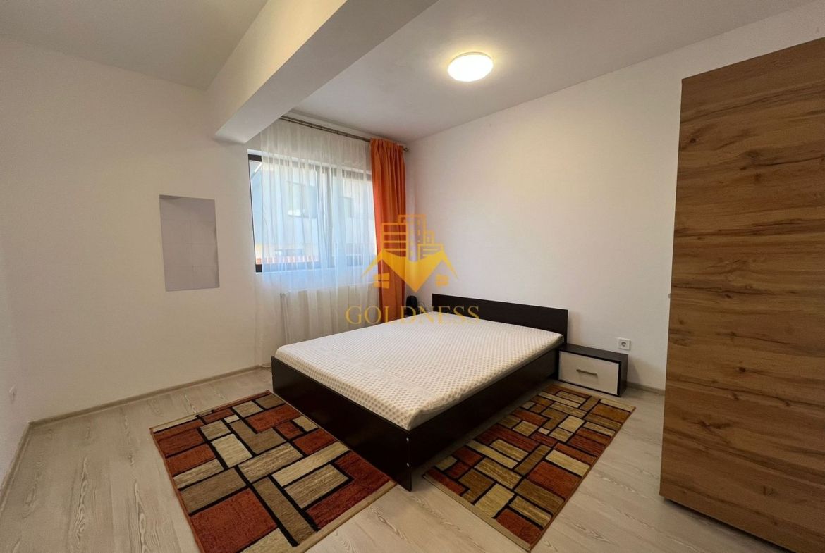 3 camere open-space, Parcare, Cartier Manastur, Zona Campului