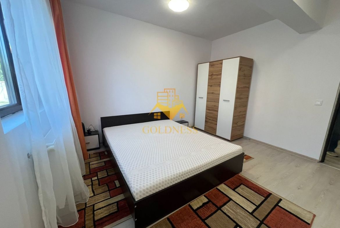 3 camere open-space, Parcare, Cartier Manastur, Zona Campului