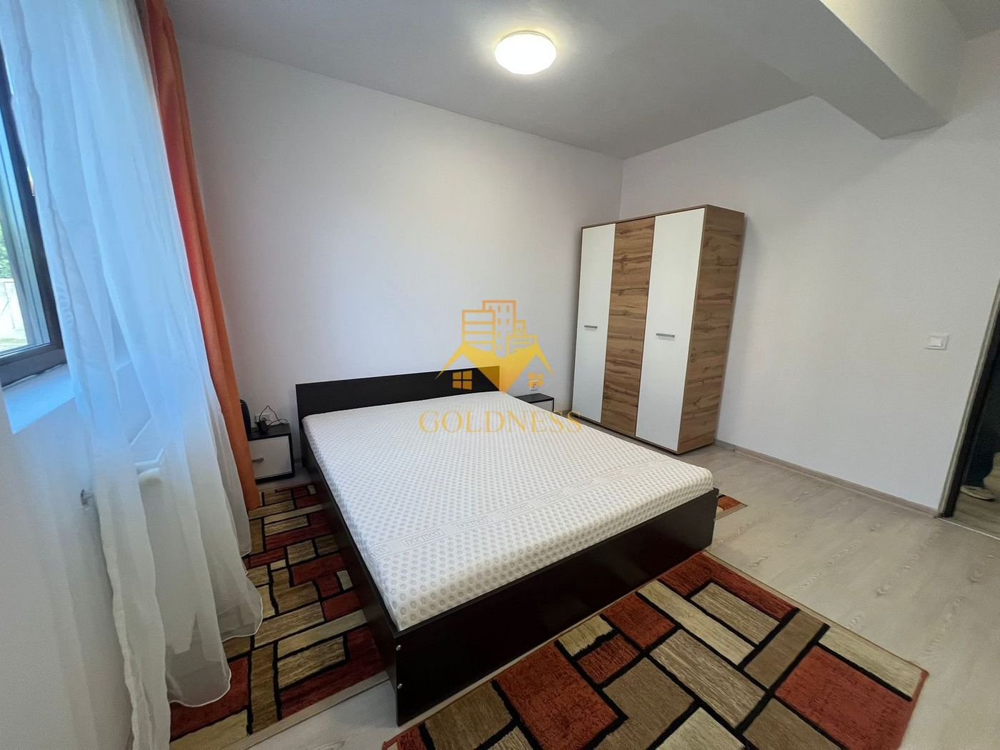 anBn-1654 3 camere open-space, Parcare, Cartier Manastur, Zona Campului