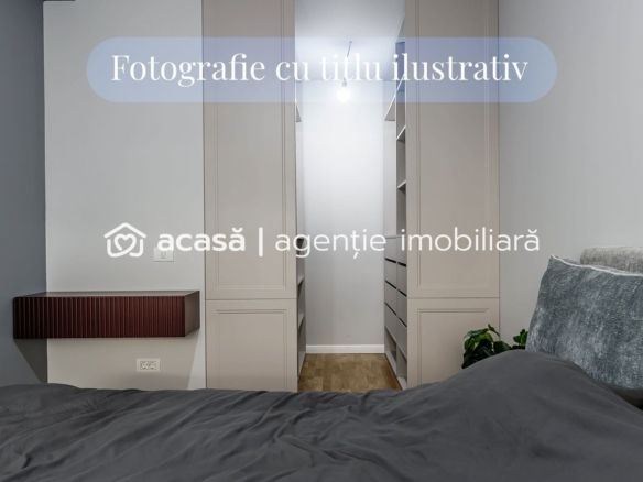 Apartament 2 camere – Bloc finalizat  I XCity Timișoara