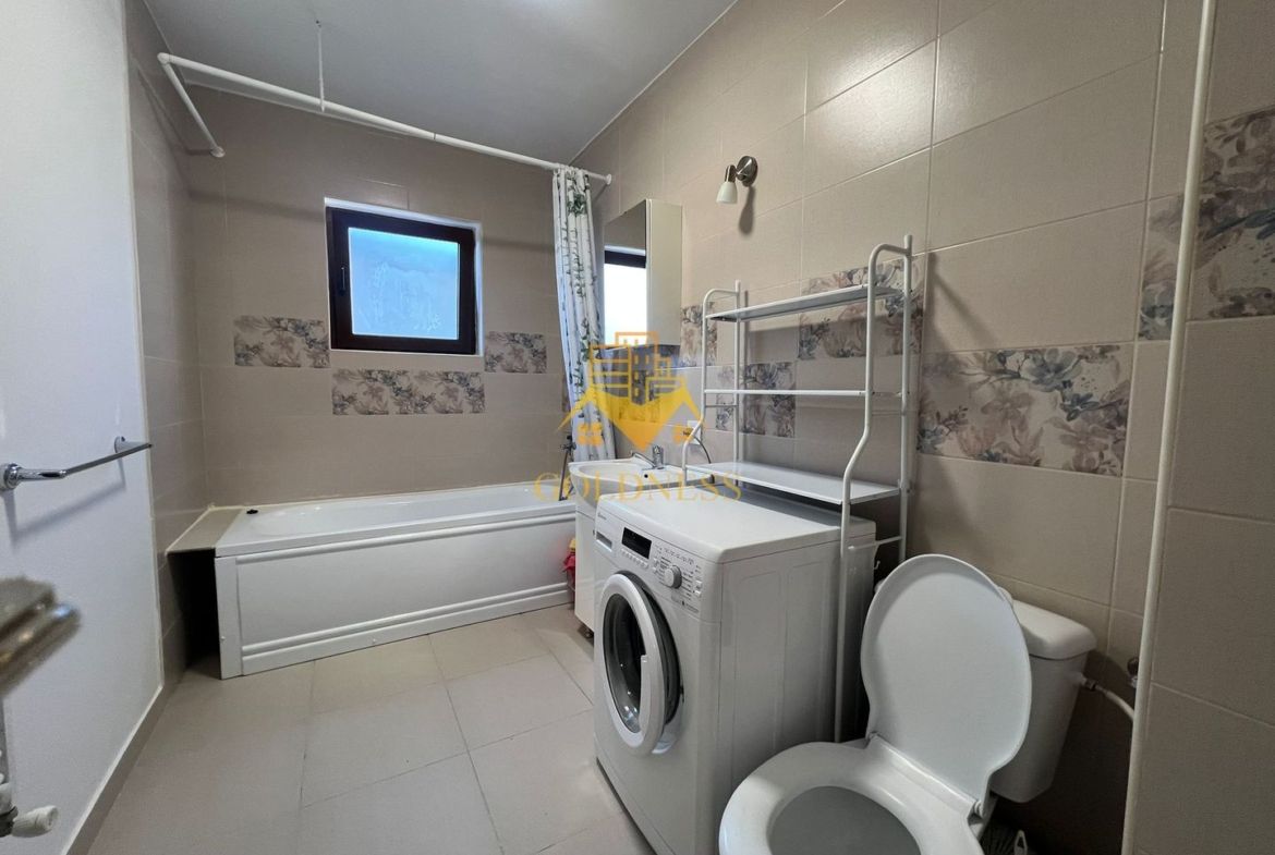 3 camere open-space, Parcare, Cartier Manastur, Zona Campului
