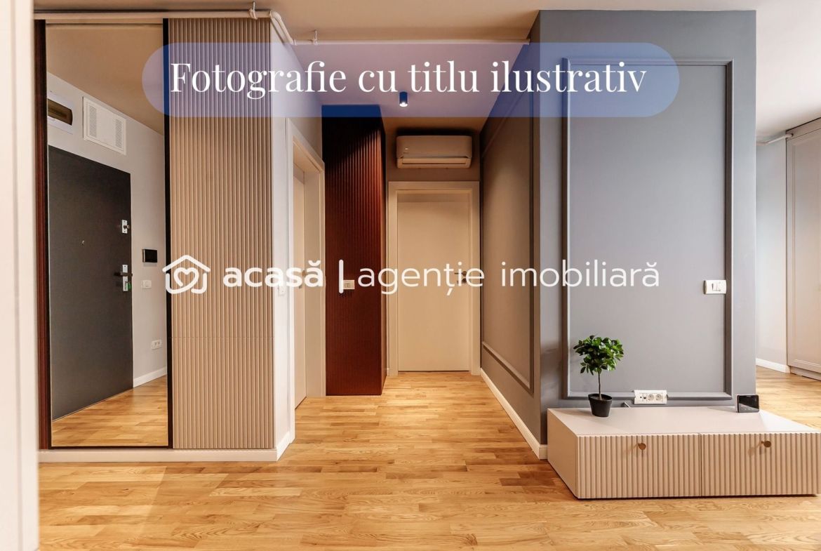 Apartament 2 camere – Bloc finalizat  I XCity Timișoara