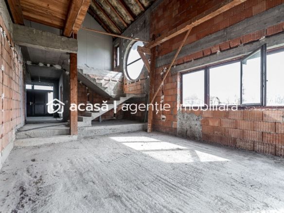 Casă 6 camere – la roșu – Zimandcuz, Arad – COMISION 0