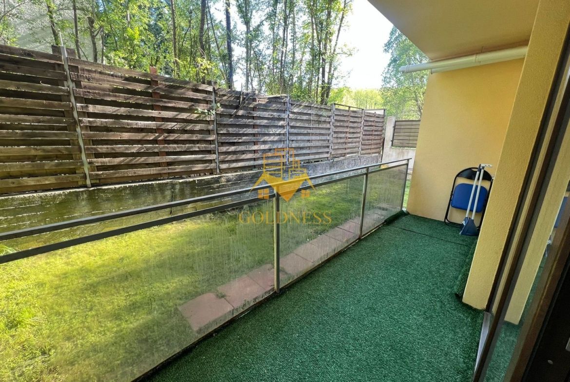 3 camere open-space, Parcare, Cartier Manastur, Zona Campului