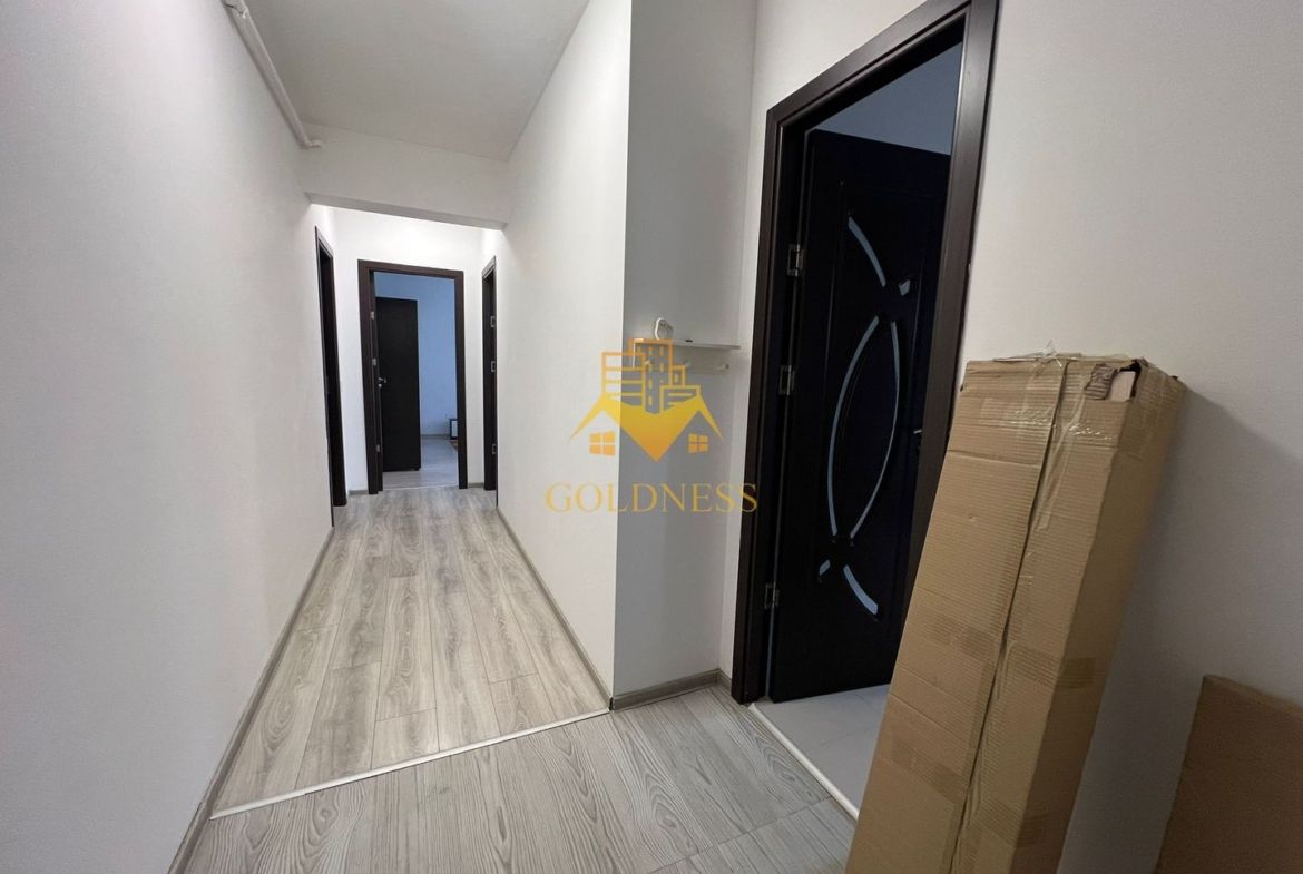 3 camere open-space, Parcare, Cartier Manastur, Zona Campului