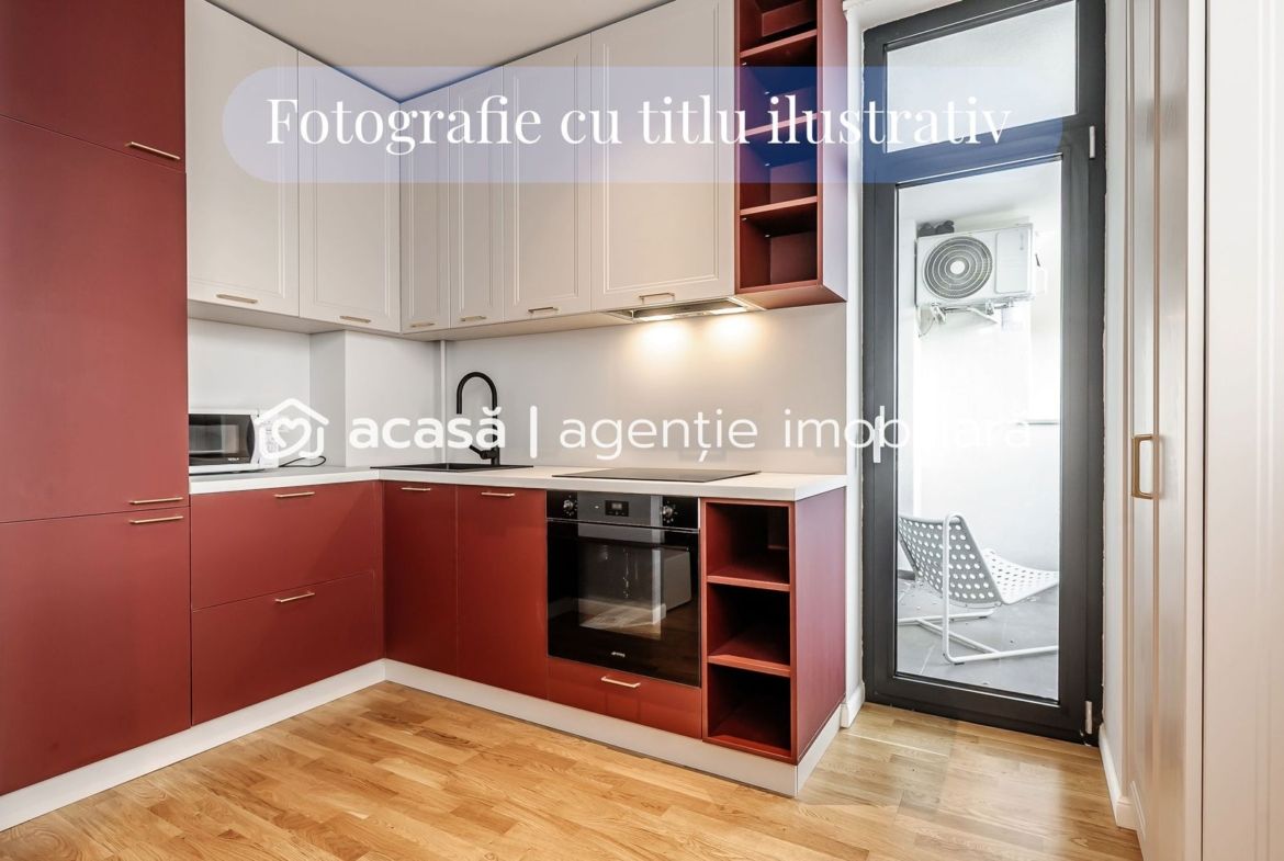 X-City Towers Timișoara | Etaj 3 | apartament nou