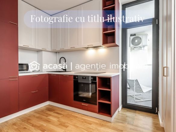 X-City Towers Timișoara | Etaj 3 | apartament nou