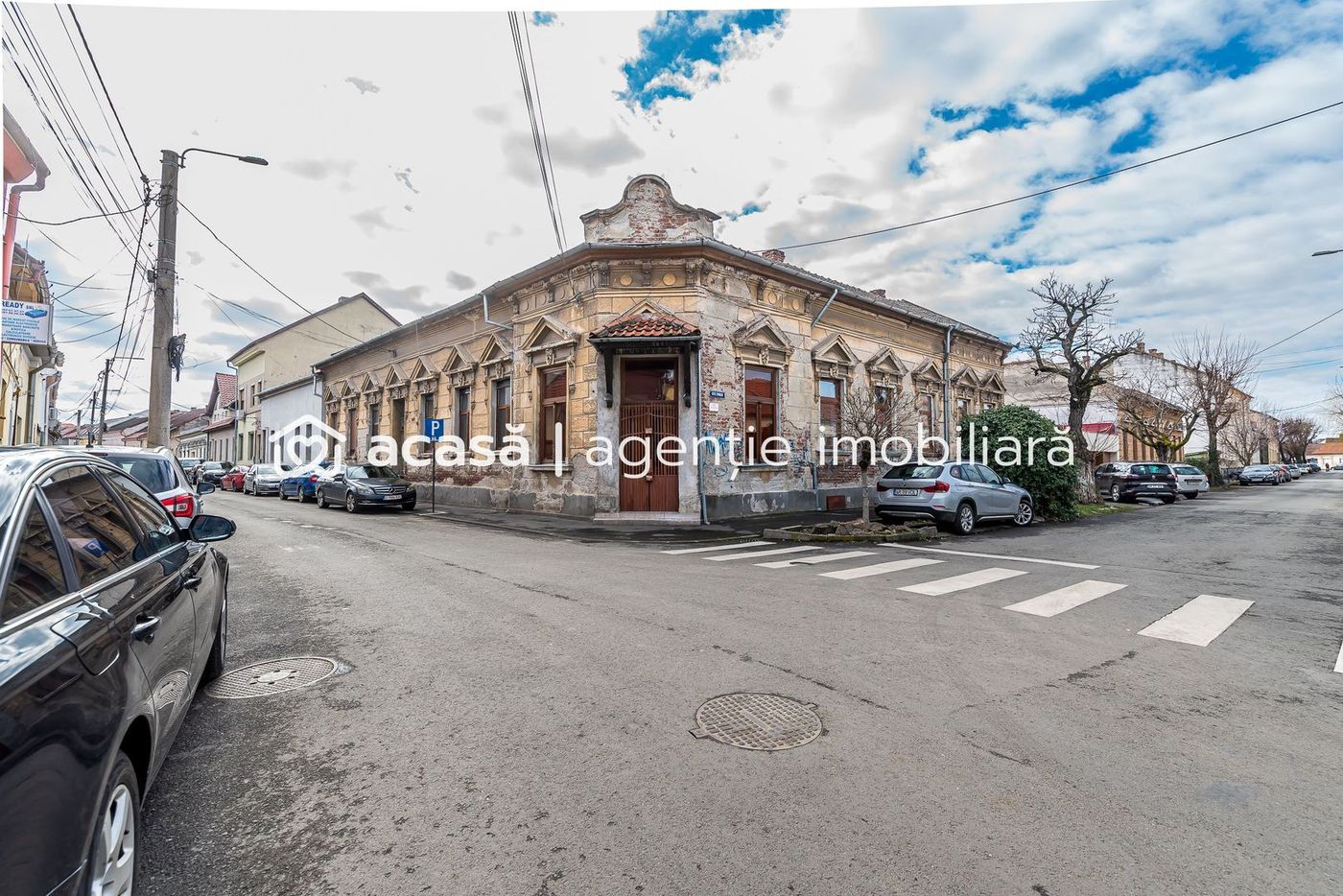 Apartament cu 3 Camere la Casă pe Strada I.L. Caragiale, Arad